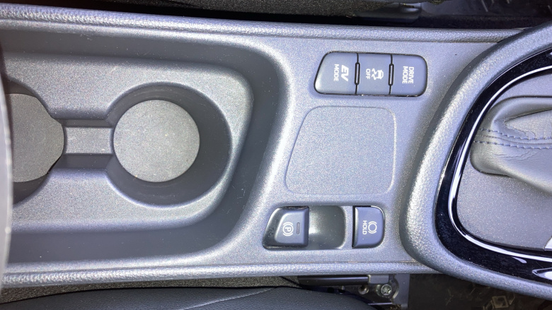 Toyota Yaris 1.5 Hybrid Dynamic 5dr CVT Hybrid Hatchback